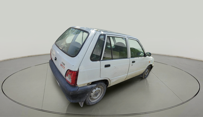 2011 Maruti 800 AC, Petrol, Manual, 74,488 km, exterior