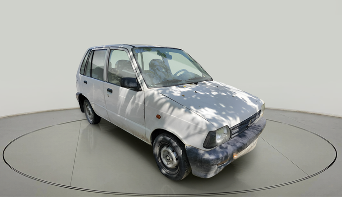 2011 Maruti 800 AC, Petrol, Manual, 74,488 km, exterior