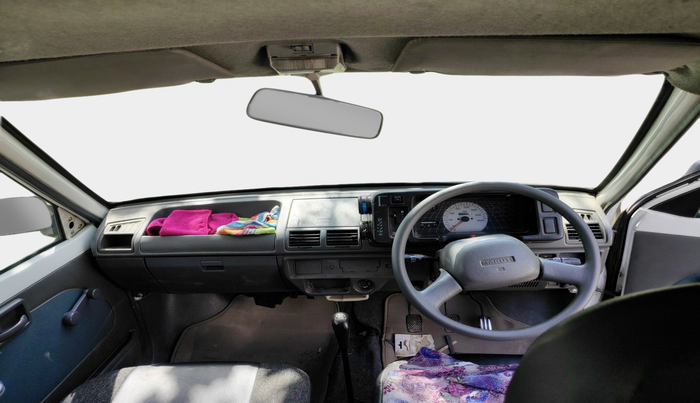 2011 Maruti 800 AC, Petrol, Manual, 74,488 km, interior