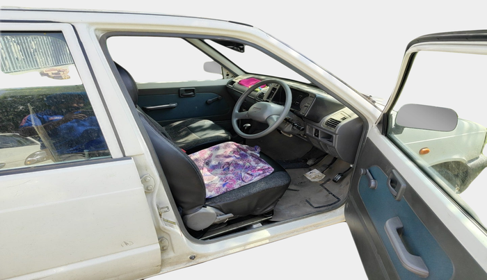 2011 Maruti 800 AC, Petrol, Manual, 74,488 km, interior