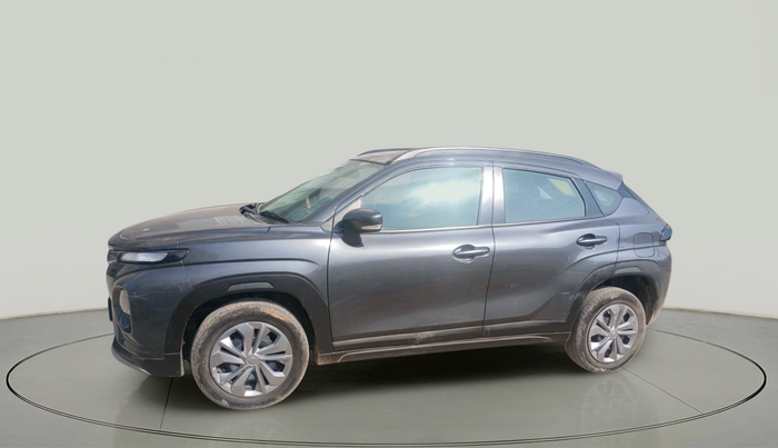 2025 Maruti FRONX DELTA CNG 1.2 MT, CNG, Manual, 17,398 km, exterior