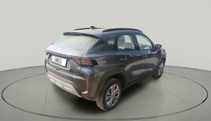 2025 Maruti FRONX DELTA CNG 1.2 MT, CNG, Manual, 17,398 km, exterior