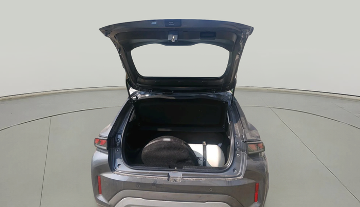 2025 Maruti FRONX DELTA CNG 1.2 MT, CNG, Manual, 17,398 km, exterior