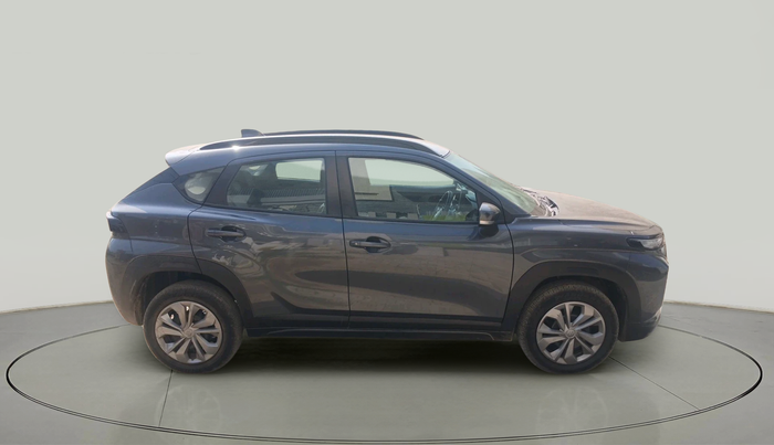 2025 Maruti FRONX DELTA CNG 1.2 MT, CNG, Manual, 17,398 km, exterior