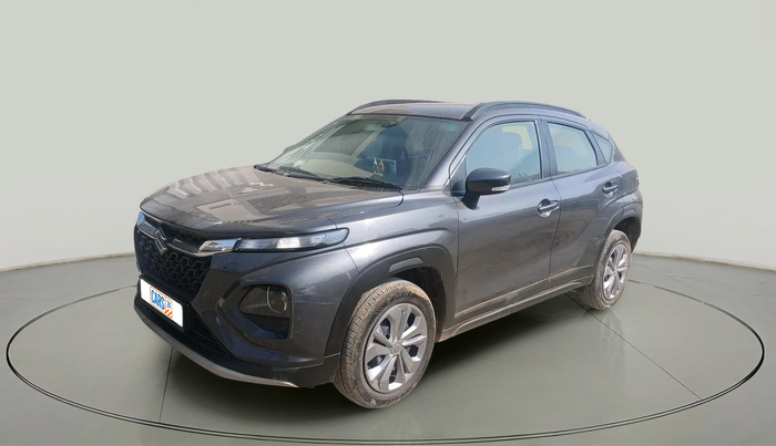 2025 Maruti FRONX DELTA CNG 1.2 MT, CNG, Manual, 17,398 km, exterior