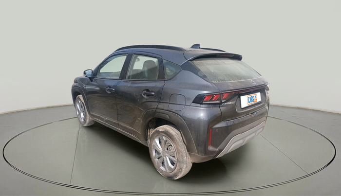 2025 Maruti FRONX DELTA CNG 1.2 MT, CNG, Manual, 17,398 km, exterior