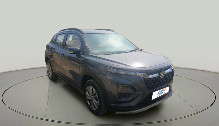 2025 Maruti FRONX DELTA CNG 1.2 MT, CNG, Manual, 17,398 km, exterior