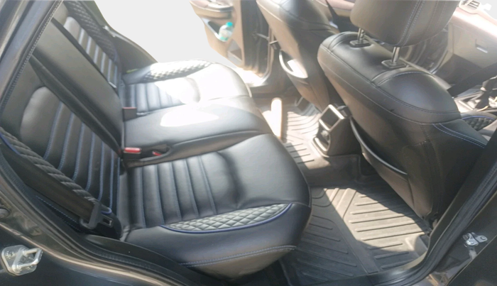 2025 Maruti FRONX DELTA CNG 1.2 MT, CNG, Manual, 17,398 km, interior