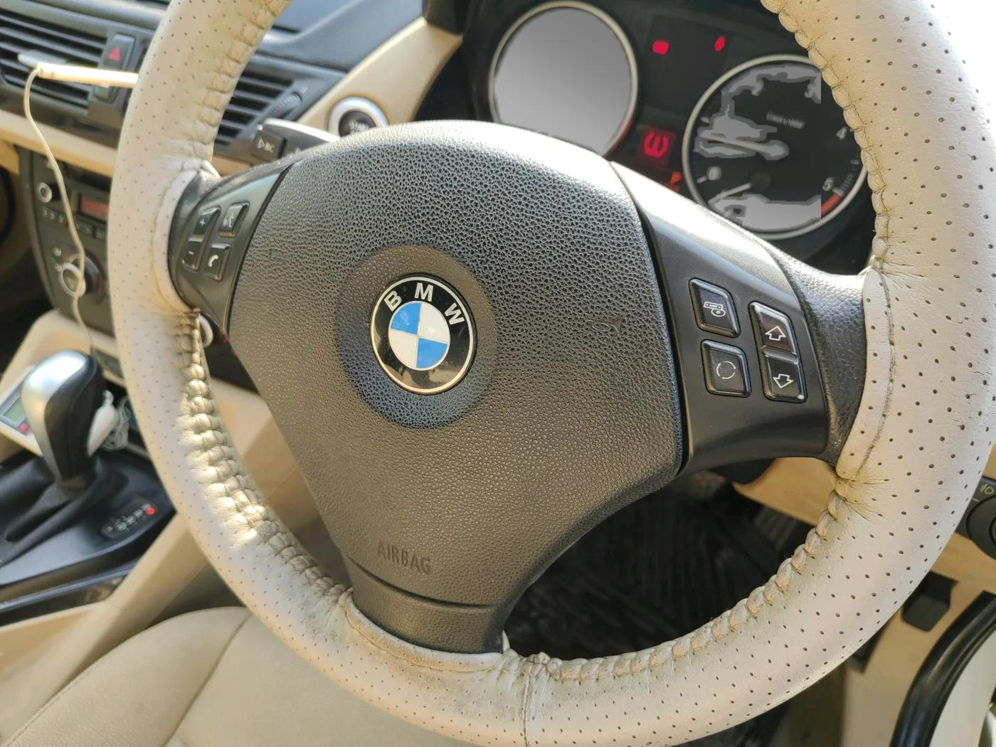 2012 BMW X1 sDrive20d, Diesel, Automatic, 1,00,507 km, interior