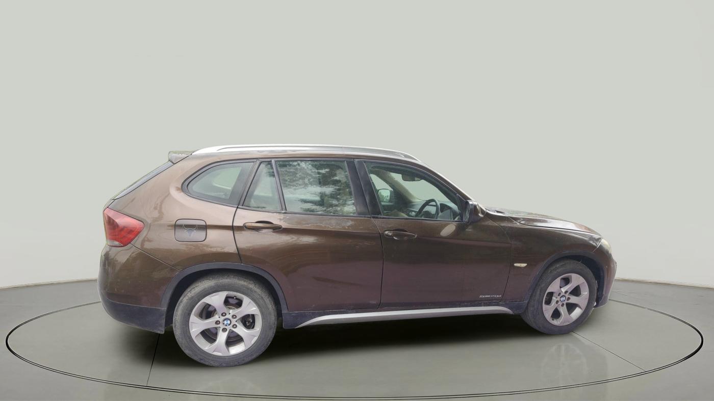 2011 BMW X1 sDrive20d, Diesel, Automatic, 1,44,345 km, exterior
