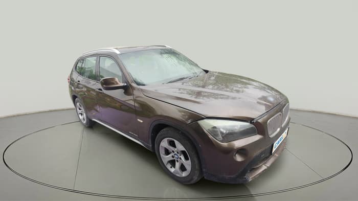 2011 BMW X1 sDrive20d, Diesel, Automatic, 1,44,345 km, exterior