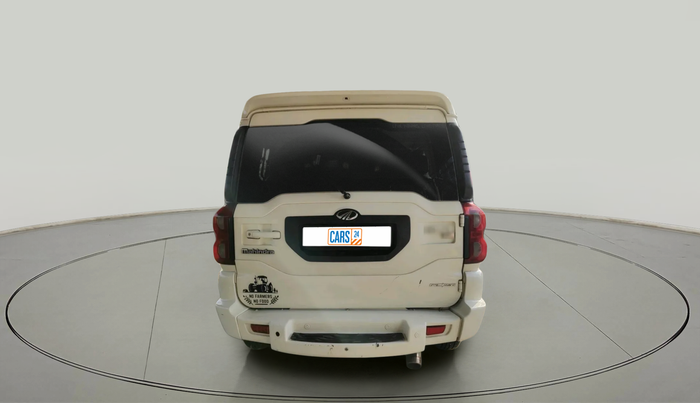 2017 Mahindra Scorpio S10 1.99 INTELLI-HYBRID, Diesel, Manual, 1,08,311 km, exterior