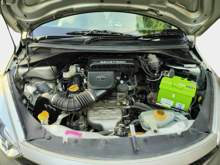 2018 Tata Tiago XM PETROL, Petrol, Manual, 35,390 km, exterior