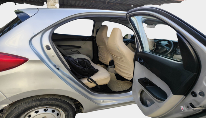 2018 Tata Tiago XM PETROL, Petrol, Manual, 35,390 km, interior