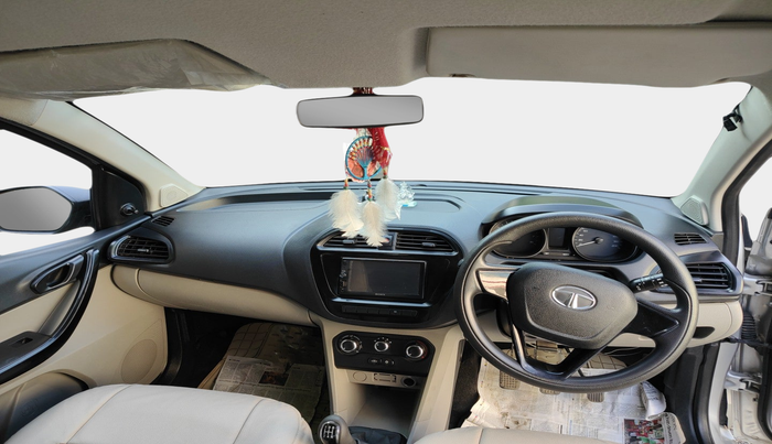2018 Tata Tiago XM PETROL, Petrol, Manual, 35,390 km, interior