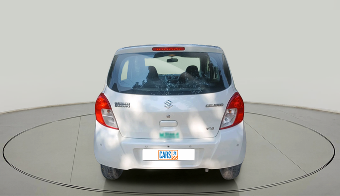 2017 Maruti Celerio VXI, Petrol, Manual, 39,179 km, exterior