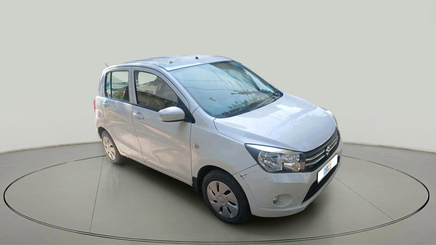 2017 Maruti Celerio VXI, Petrol, Manual, 39,179 km, exterior