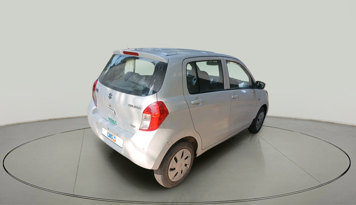 2017 Maruti Celerio VXI, Petrol, Manual, 39,179 km, exterior