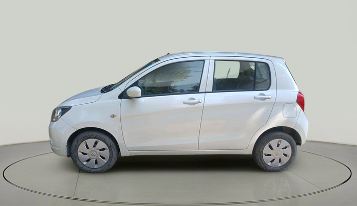 2017 Maruti Celerio VXI, Petrol, Manual, 39,179 km, exterior