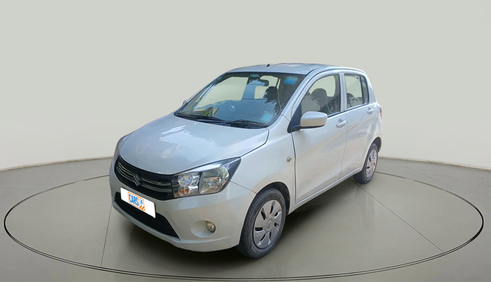 2017 Maruti Celerio VXI, Petrol, Manual, 39,179 km, exterior