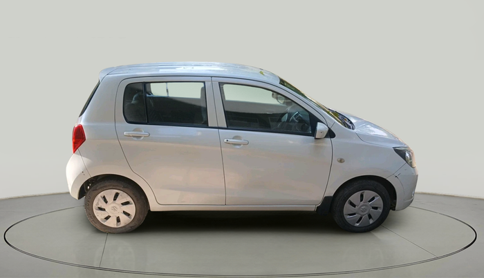 2017 Maruti Celerio VXI, Petrol, Manual, 39,179 km, exterior