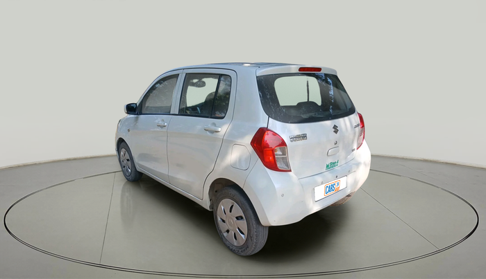 2017 Maruti Celerio VXI, Petrol, Manual, 39,179 km, exterior