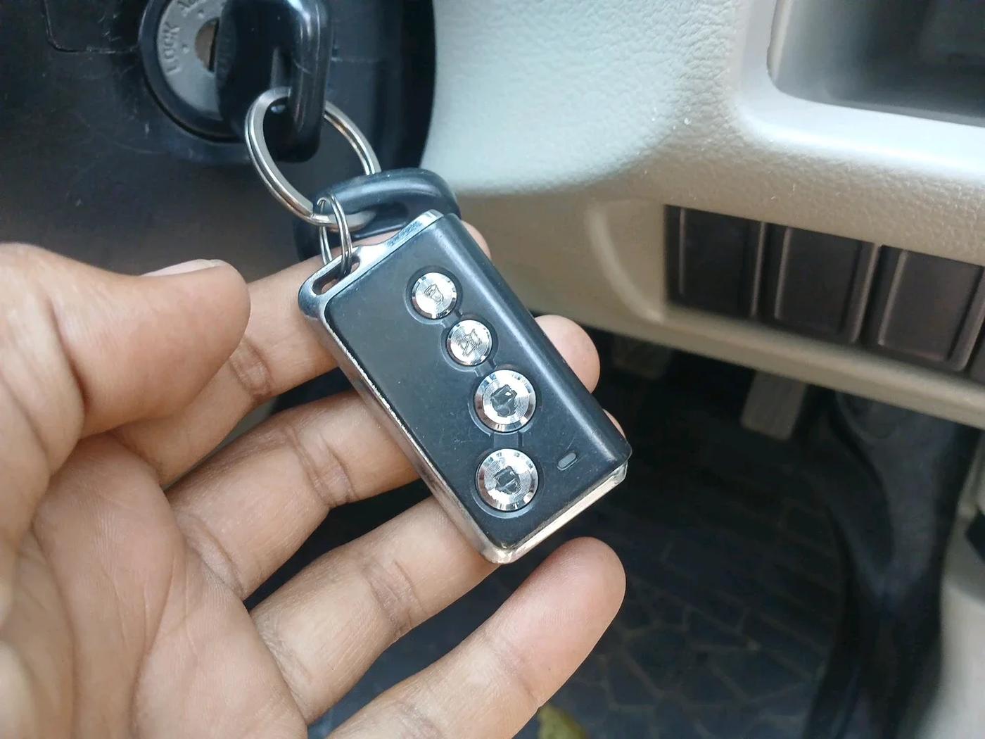 2017 Maruti Celerio VXI, Petrol, Manual, 39,179 km, interior