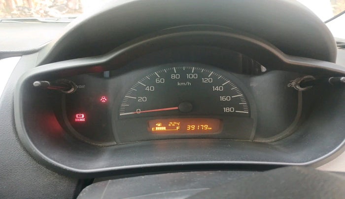 2017 Maruti Celerio VXI, Petrol, Manual, 39,179 km, interior