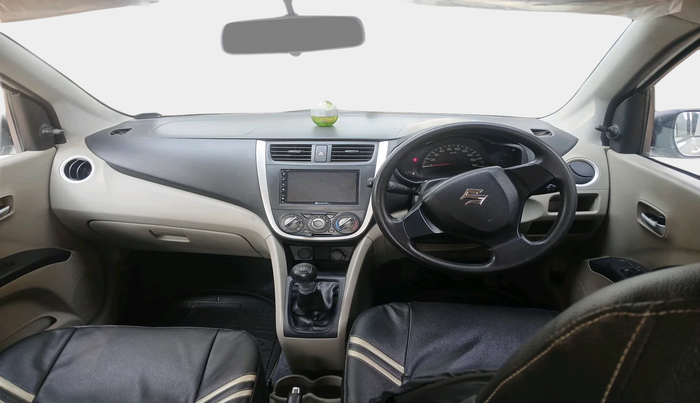 2017 Maruti Celerio VXI, Petrol, Manual, 39,179 km, interior