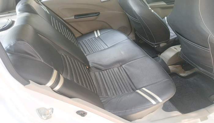 2017 Maruti Celerio VXI, Petrol, Manual, 39,179 km, interior