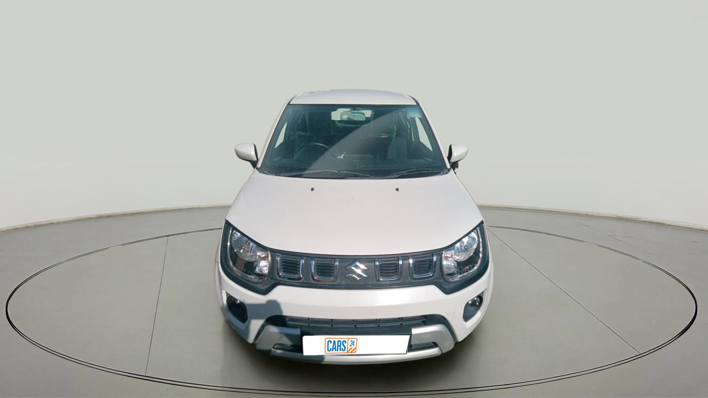 2022 Maruti IGNIS SIGMA 1.2, Petrol, Manual, 17,189 km, exterior