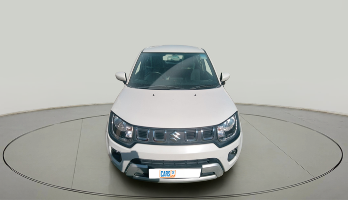 2022 Maruti IGNIS SIGMA 1.2, Petrol, Manual, 17,189 km, exterior