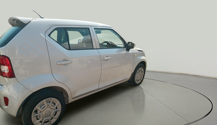 2022 Maruti IGNIS SIGMA 1.2, Petrol, Manual, 17,189 km, exterior