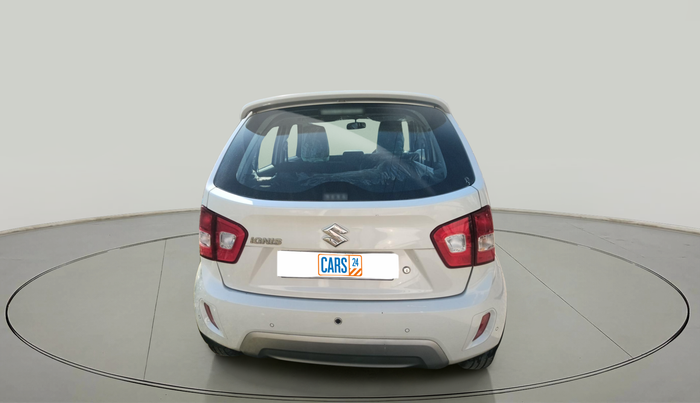 2022 Maruti IGNIS SIGMA 1.2, Petrol, Manual, 17,189 km, exterior