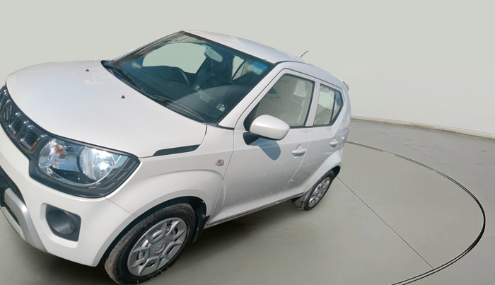 2022 Maruti IGNIS SIGMA 1.2, Petrol, Manual, 17,189 km, exterior
