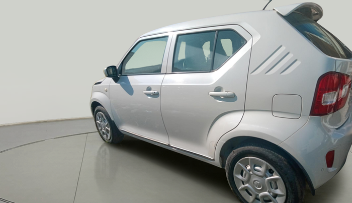 2022 Maruti IGNIS SIGMA 1.2, Petrol, Manual, 17,189 km, exterior