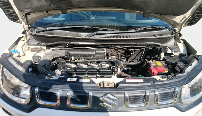 2022 Maruti IGNIS SIGMA 1.2, Petrol, Manual, 17,189 km, exterior