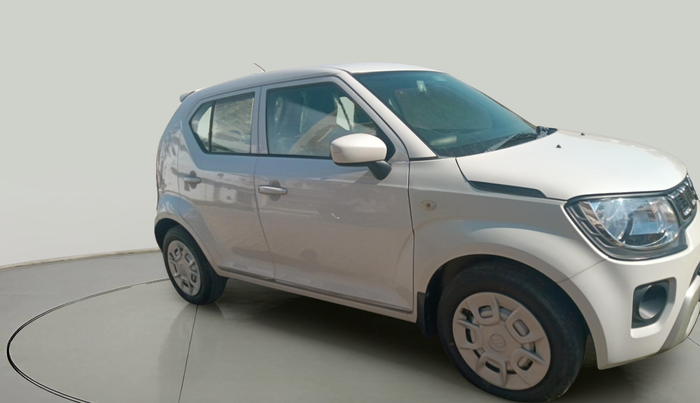 2022 Maruti IGNIS SIGMA 1.2, Petrol, Manual, 17,189 km, exterior