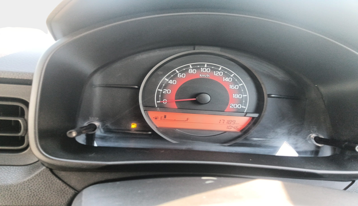 2022 Maruti IGNIS SIGMA 1.2, Petrol, Manual, 17,189 km, interior