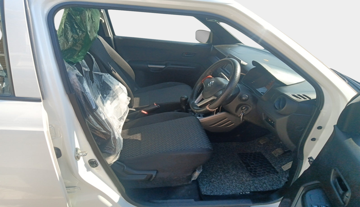 2022 Maruti IGNIS SIGMA 1.2, Petrol, Manual, 17,189 km, interior