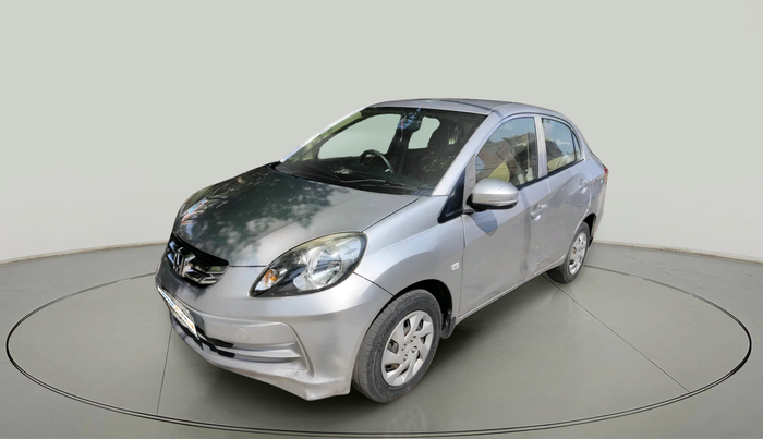 2015 Honda Amaze 1.5L I-DTEC S, Diesel, Manual, 92,385 km, exterior