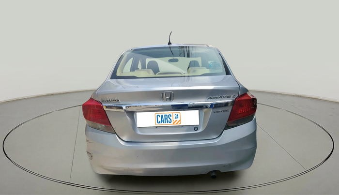 2015 Honda Amaze 1.5L I-DTEC S, Diesel, Manual, 92,385 km, exterior
