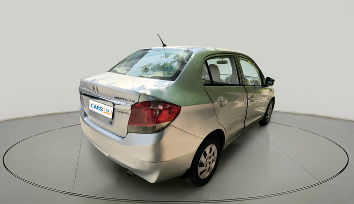 2015 Honda Amaze 1.5L I-DTEC S, Diesel, Manual, 92,385 km, exterior