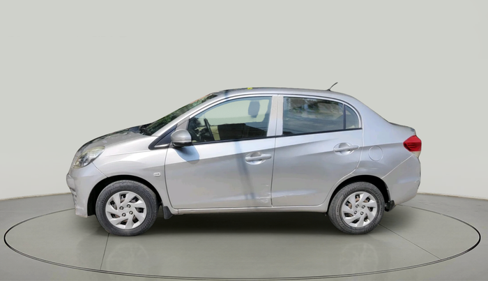 2015 Honda Amaze 1.5L I-DTEC S, Diesel, Manual, 92,385 km, exterior