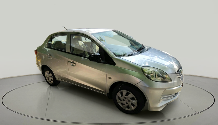 2015 Honda Amaze 1.5L I-DTEC S, Diesel, Manual, 92,385 km, exterior