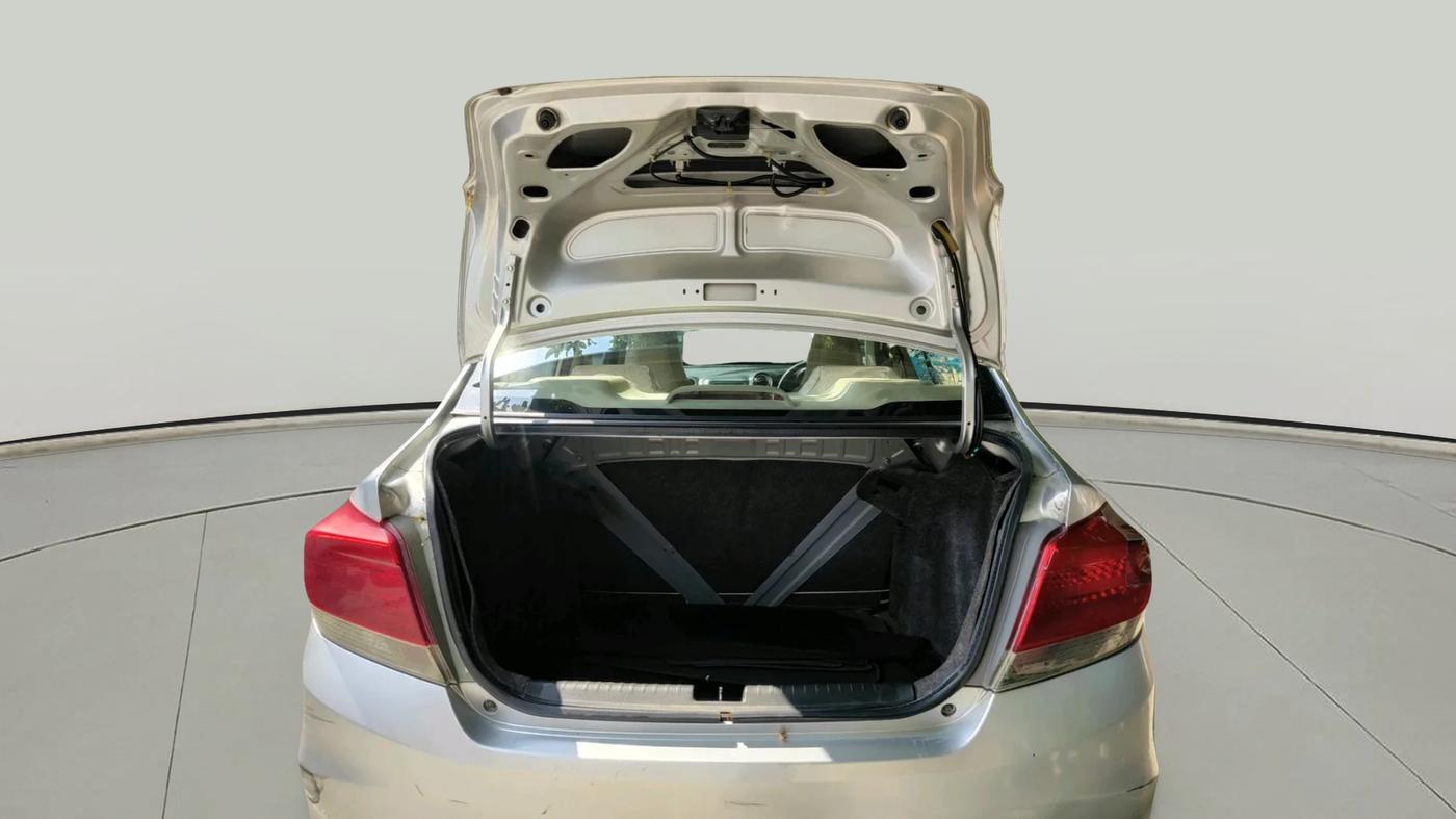 2015 Honda Amaze 1.5L I-DTEC S, Diesel, Manual, 92,385 km, exterior