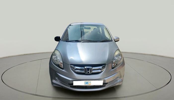 2015 Honda Amaze 1.5L I-DTEC S, Diesel, Manual, 92,385 km, exterior