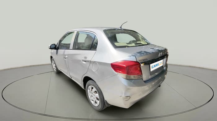 2015 Honda Amaze 1.5L I-DTEC S, Diesel, Manual, 92,385 km, exterior