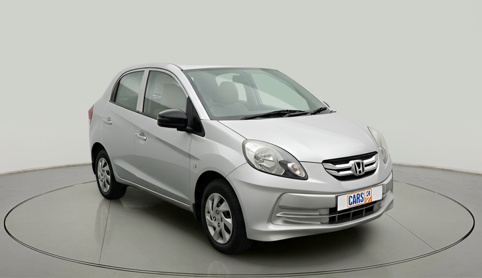 2015 Honda Amaze 1.5L I-DTEC S, Diesel, Manual, 92,385 km, exterior