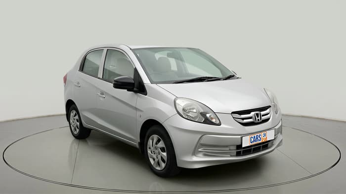 2015 Honda Amaze 1.5L I-DTEC S, Diesel, Manual, 92,385 km, exterior